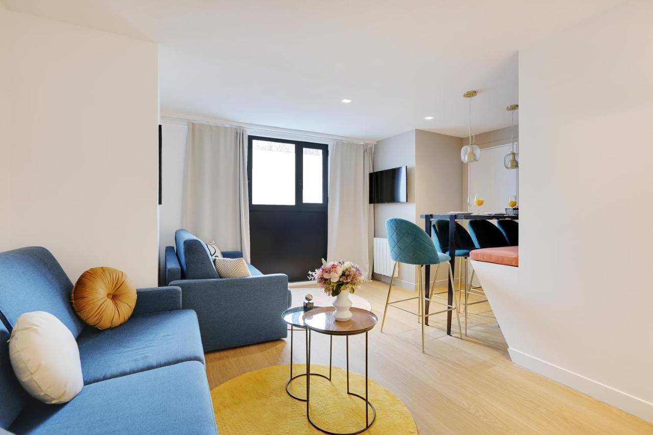 Cmg - Bastille / Le Marais - D Paris Exterior foto